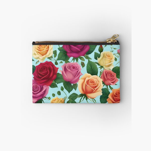 Item preview, Multicolored Rosebuds designed and sold by Ciervo Primavera.