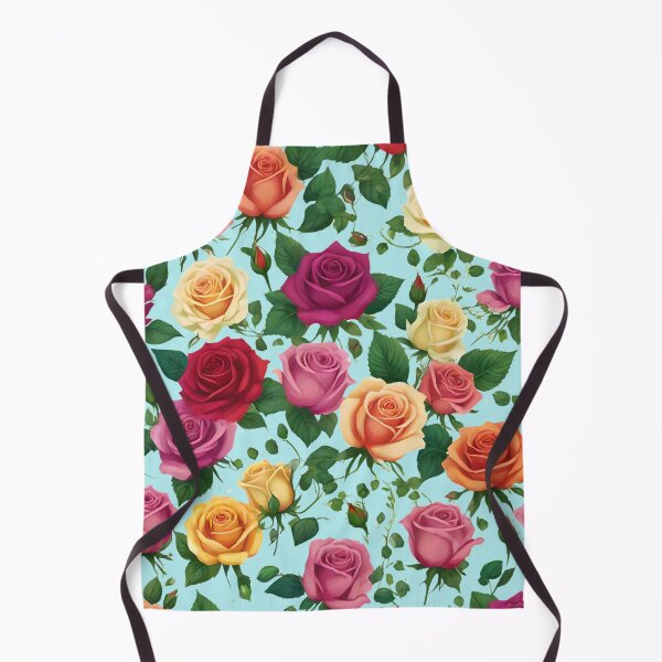 Item preview, Multicolored Rosebuds designed and sold by Ciervo Primavera.