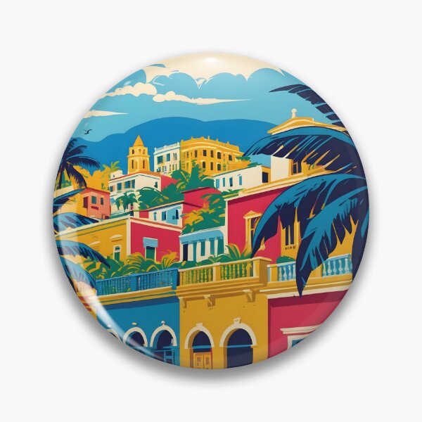 Aperçu de l'œuvre Tourisme de voyage vintage à Moa Cuba créée et vendue par TravelersGems.