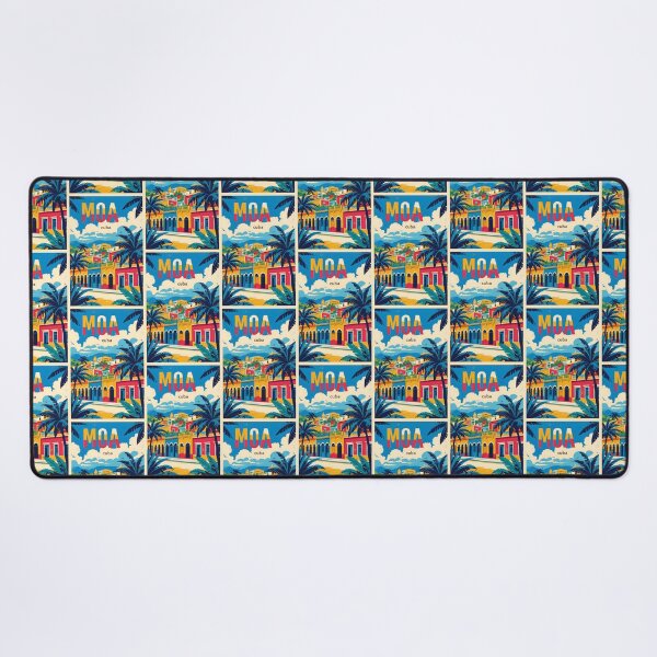 Item preview, Moa Cuba Vintage Travel Tourism designed and sold by TravelersGems.