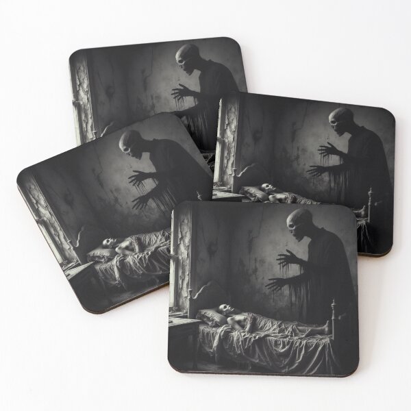 Item preview, Night Terrors designed and sold by WyrddandWonderful.