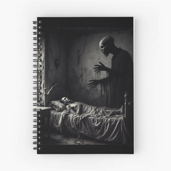 Item preview, Night Terrors designed and sold by WyrddandWonderful.