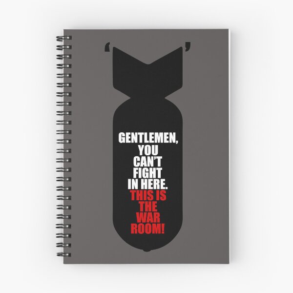 Item preview, ¡Este es el cuarto de guerra! designed and sold by PKHalford.