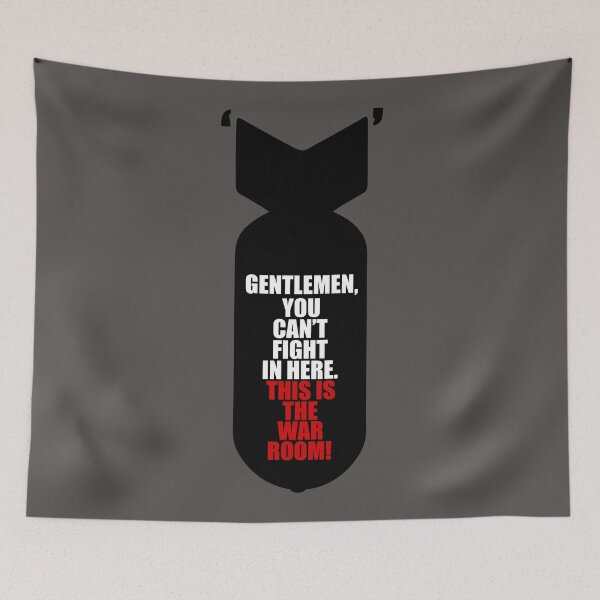 Item preview, This Is The War Room! designed and sold by PKHalford.