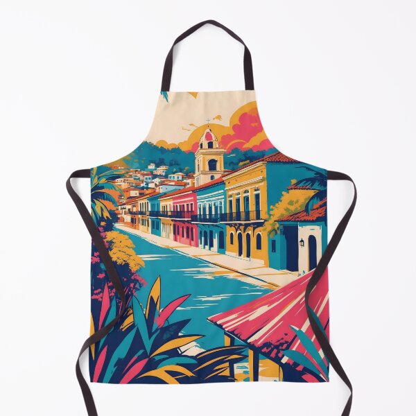 Item preview, Consolacion del Sur Cuba Viajes Vintage Turismo designed and sold by TravelersGems.