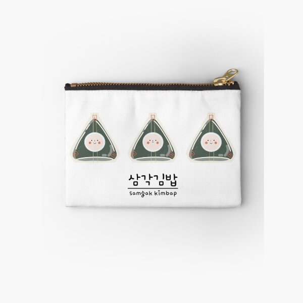 Item preview, Triangular Kimbap Brothers (samgak kimbap) designed and sold by Bananalulusan Studio.