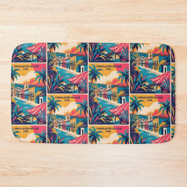 Item preview, Consolacion del Sur Cuba Vintage Travel Tourism designed and sold by TravelersGems.