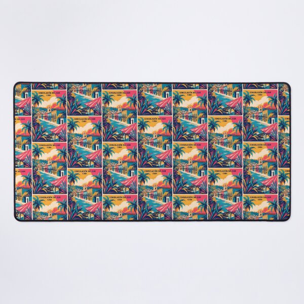 Item preview, Consolacion del Sur Cuba Vintage Travel Tourism designed and sold by TravelersGems.