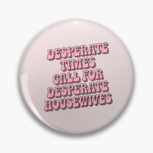 Item preview, Copy of desperate times designed and sold by aluap106.