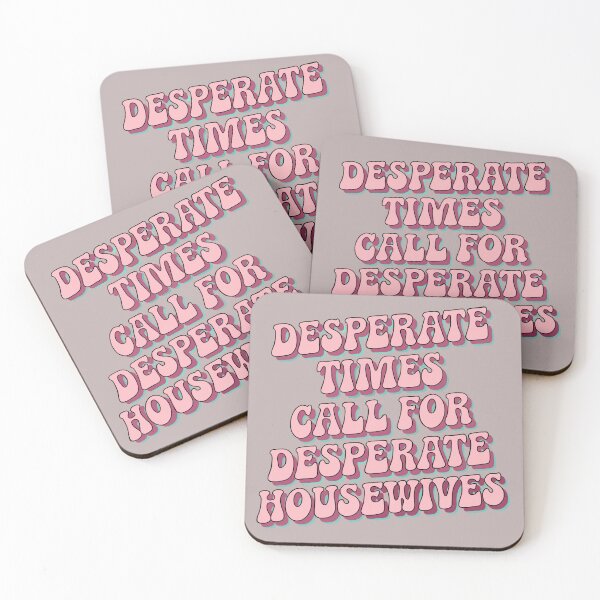 Item preview, Copy of desperate times designed and sold by aluap106.
