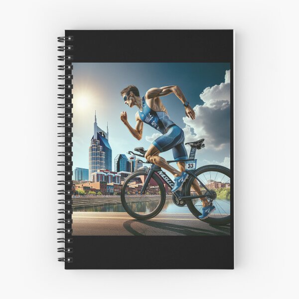 Item preview, Triathlon Champion – The Road is Yours designed and sold by Triathlongram.