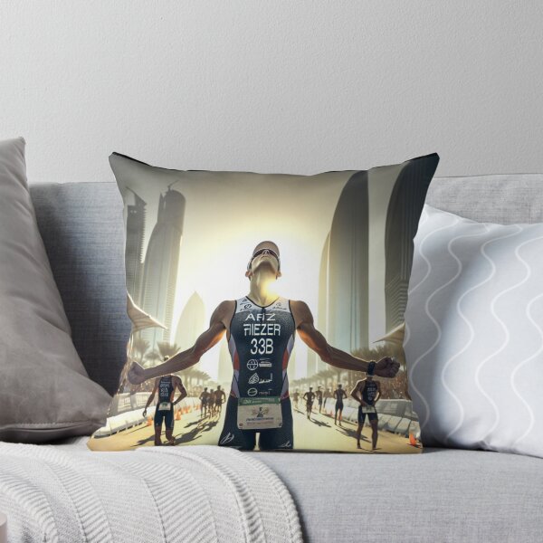Item preview, Unstoppable Mindset – The Finish Line Awaits! designed and sold by Triathlongram.