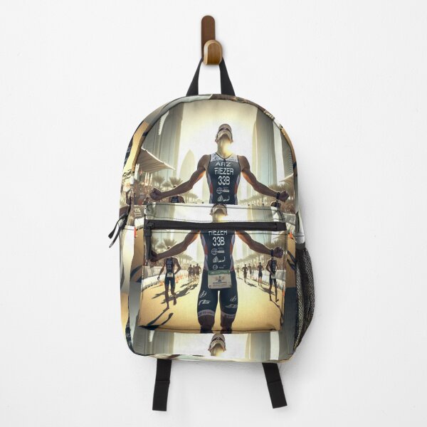 Item preview, Unstoppable Mindset – The Finish Line Awaits! designed and sold by Triathlongram.
