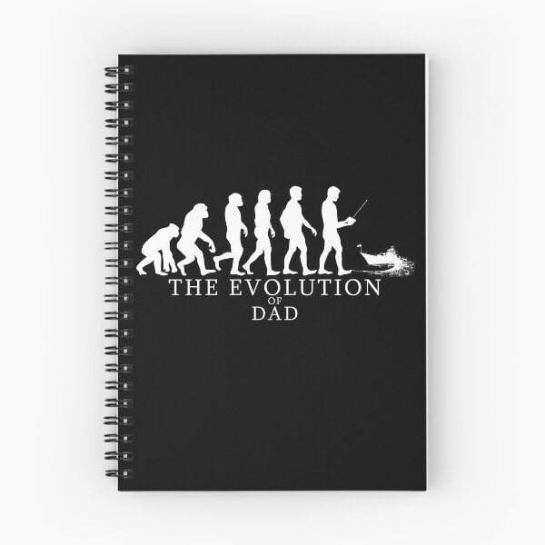 Item preview, The Evolution of Dad designed and sold by _Shubie_.