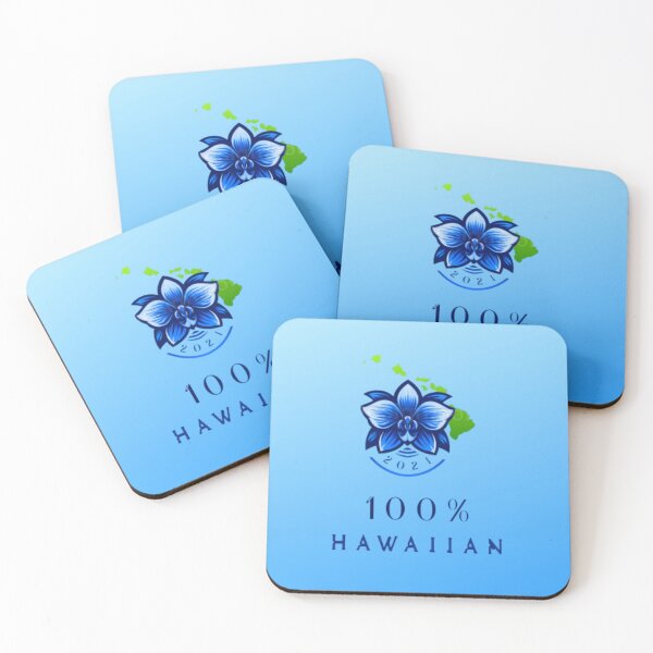 Item preview, "100% Hawaiian" designed and sold by PolynesianLIFE.