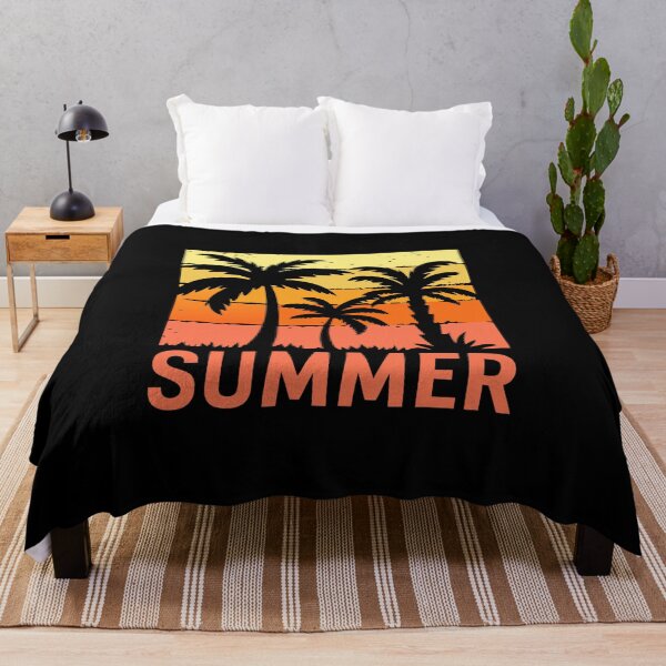 Item preview, Less Monday More Summer - Fun Summer Vibes designed and sold by Timegraf.