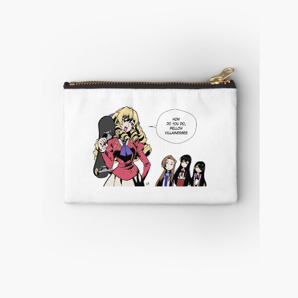 Item preview, Villainesses  designed and sold by kukuruyo.