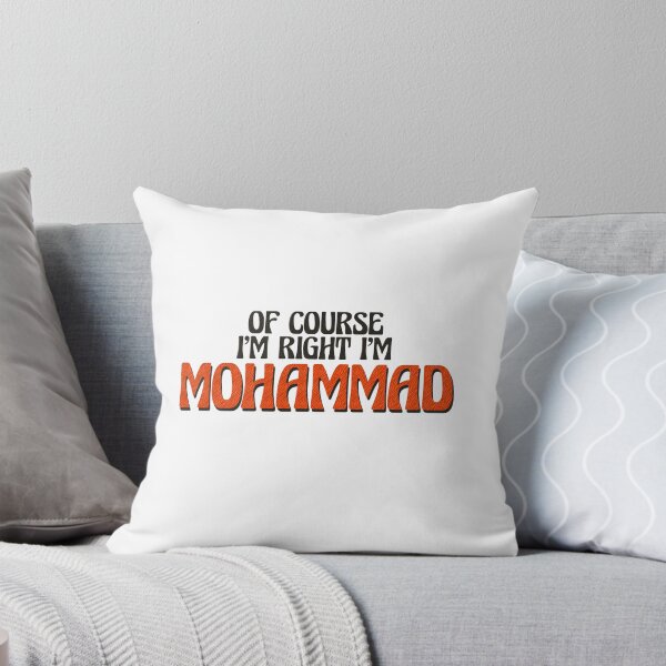 Item preview, Of Course I'm Right I'm Mohammad designed and sold by Watsonarts.