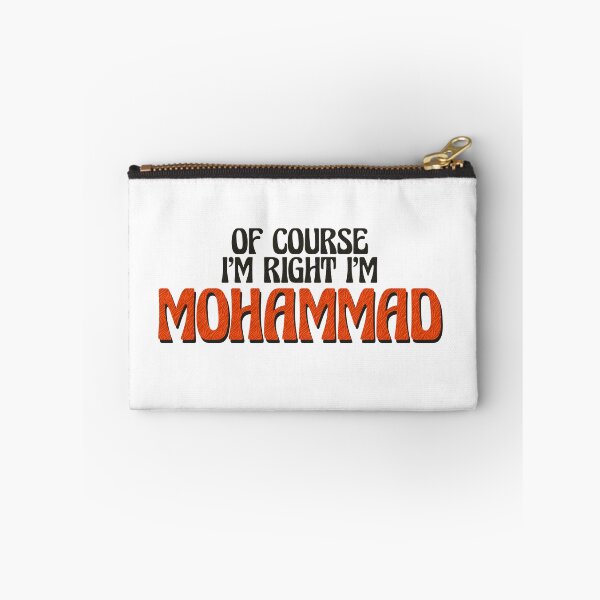 Item preview, Of Course I'm Right I'm Mohammad designed and sold by Watsonarts.