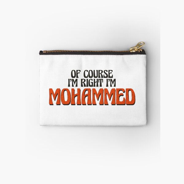Artikelvorschau, Natürlich habe ich recht, ich bin Mohammed entworfen und verkauft von Watsonarts.