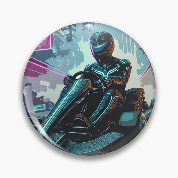 Item preview, Go Kart racing in the city designed and sold by KartPixel by Pipstar.