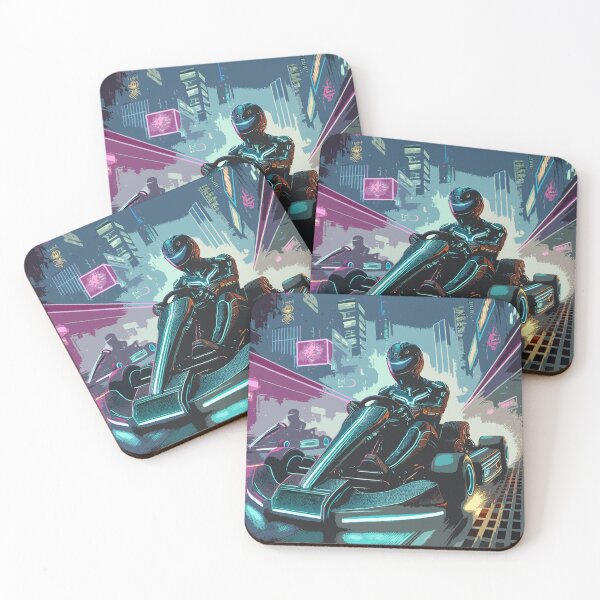 Item preview, Go Kart racing in the city designed and sold by KartPixel by Pipstar.