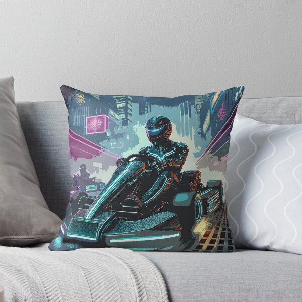 Item preview, Go Kart racing in the city designed and sold by KartPixel by Pipstar.