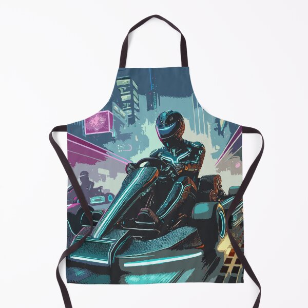 Item preview, Go Kart racing in the city designed and sold by KartPixel by Pipstar.