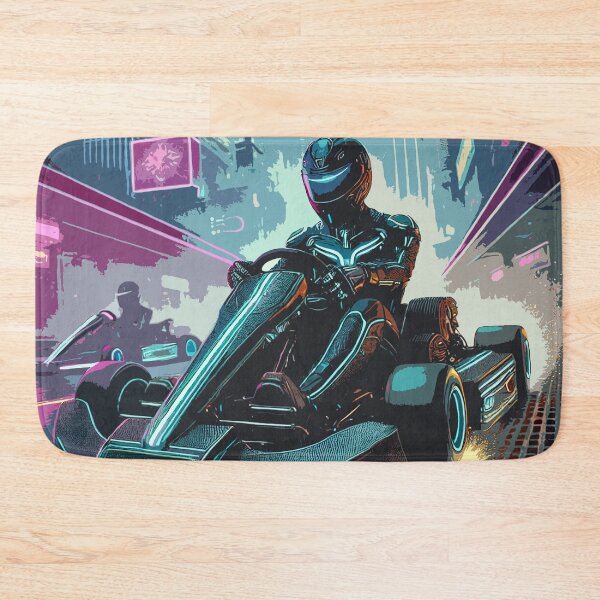 Item preview, Go Kart racing in the city designed and sold by KartPixel by Pipstar.