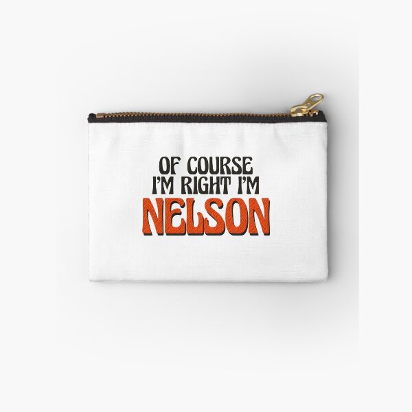 Item preview, Of Course I'm Right I'm Nelson designed and sold by Watsonarts.