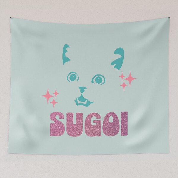 Item preview, Sugoi designed and sold by LupineCrow.