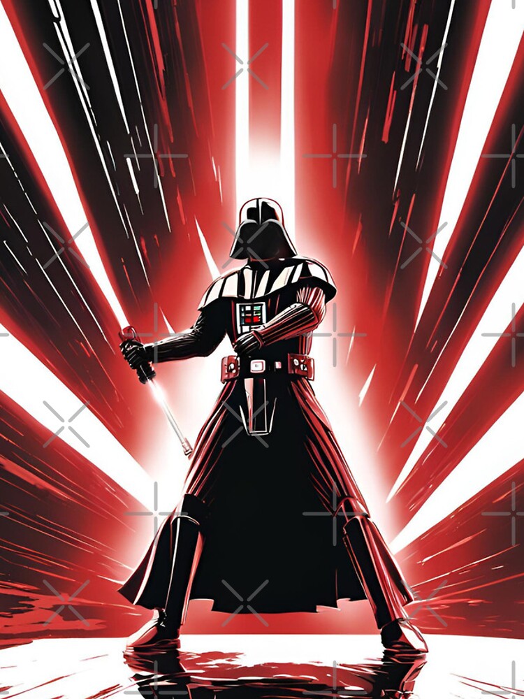 Thumbnail 5 of 5, iPhone Case, Lord Vader designed and sold by NoobsDesign.