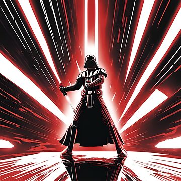 Artwork thumbnail, Lord Vader by Nice En