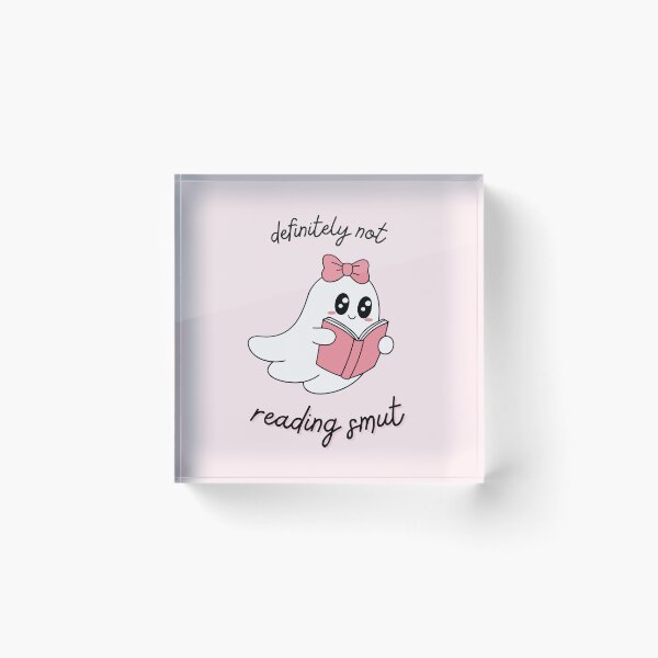 Item preview, Definitely Not - Ghost designed and sold by dobiegerl.