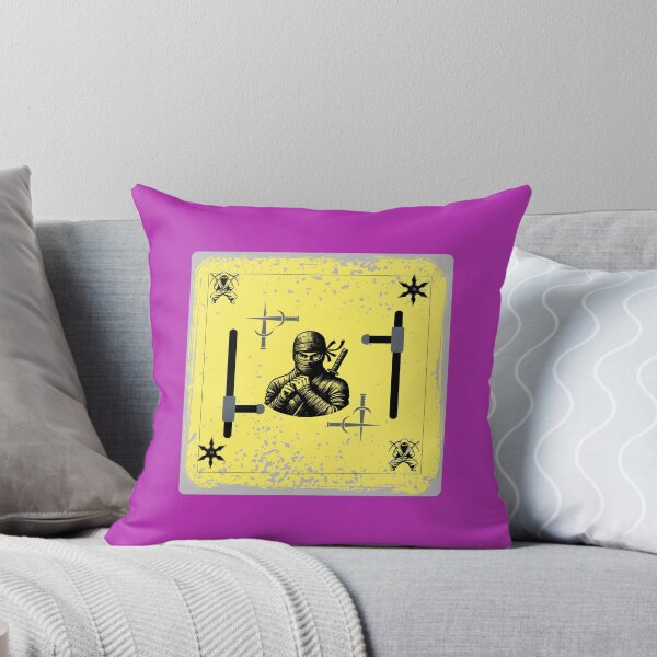 Item preview, Random Ninja Pattern Design 19.02.25 designed and sold by CoyoteGifts.