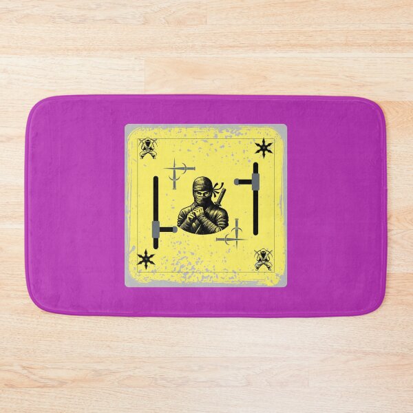 Item preview, Random Ninja Pattern Design 19.02.25 designed and sold by CoyoteGifts.