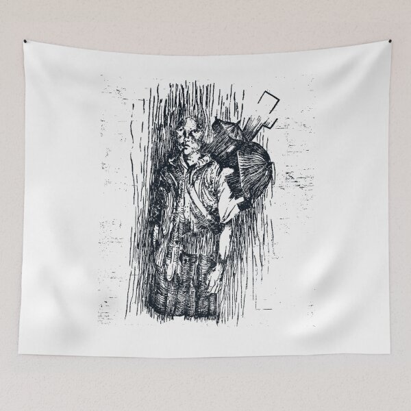 Item preview, Etching carrying everything designed and sold by Erre en el 13.