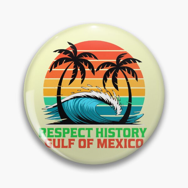 Item preview, Gulf Of Mexico Respect History designed and sold by DBM Photo Art 1.