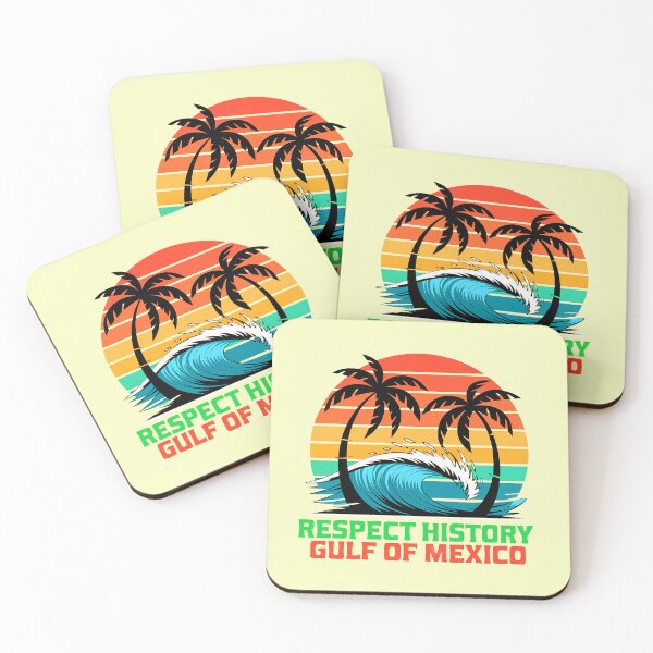 Item preview, Gulf Of Mexico Respect History designed and sold by DBM Photo Art 1.