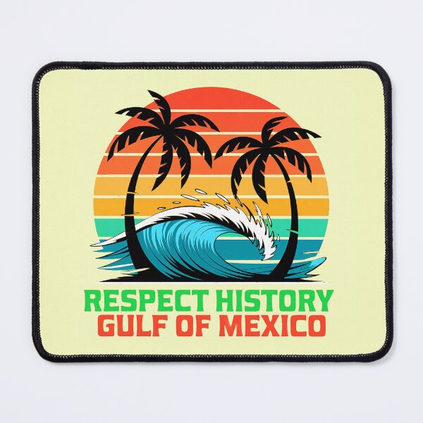 Item preview, Gulf Of Mexico Respect History designed and sold by DBM Photo Art 1.