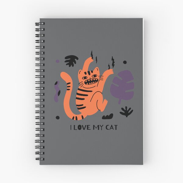 Item preview, I Love my Cat designed and sold by SyTcreations.
