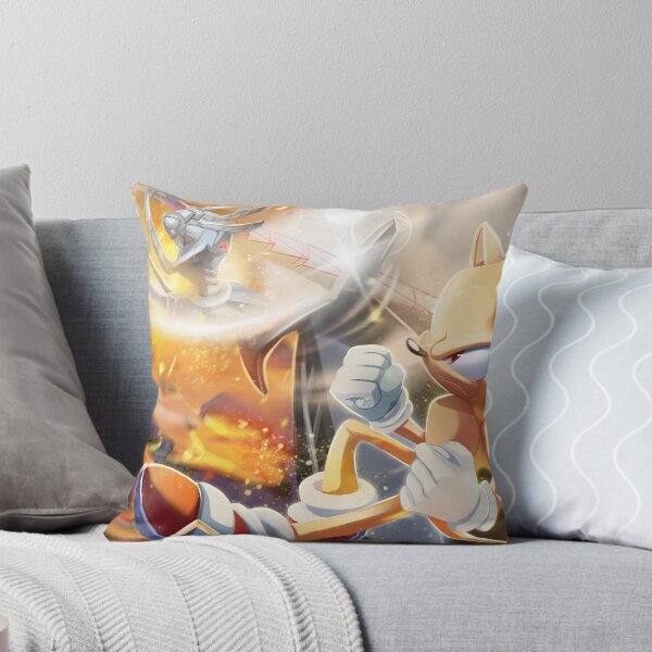 Item preview, Sonic Frontiers! designed and sold by bolipancito.