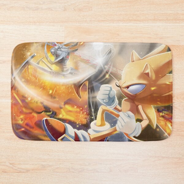 Item preview, Sonic Frontiers! designed and sold by bolipancito.