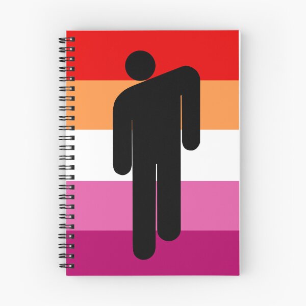 Item preview, BILLIE EILISH BLOSH LESBIAN FLAG designed and sold by cyberluka.