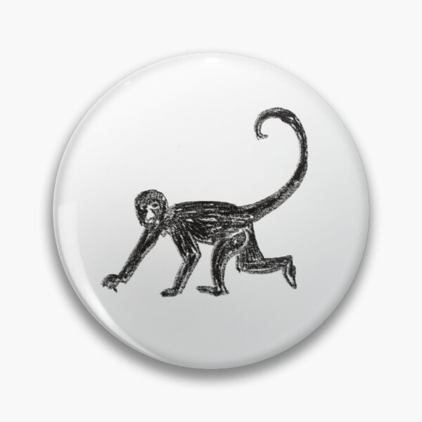 Item preview, Monkey designed and sold by the east pencil.