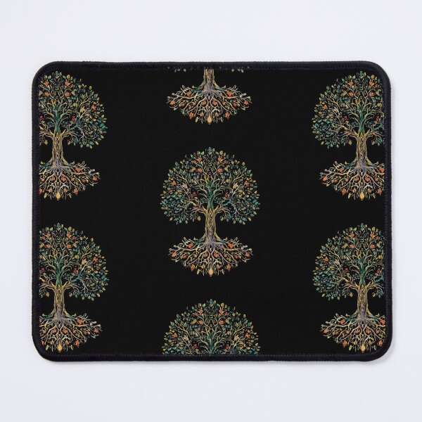 Item preview, Yggdrasil world tree | Precious stones designed and sold by Grypis.