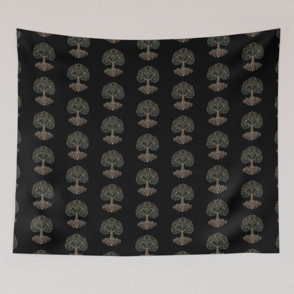 Item preview, Yggdrasil world tree | Precious stones designed and sold by Grypis.