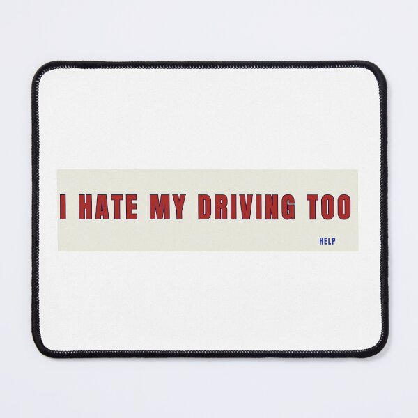 Item preview, Driving Is Scary designed and sold by acecapades.