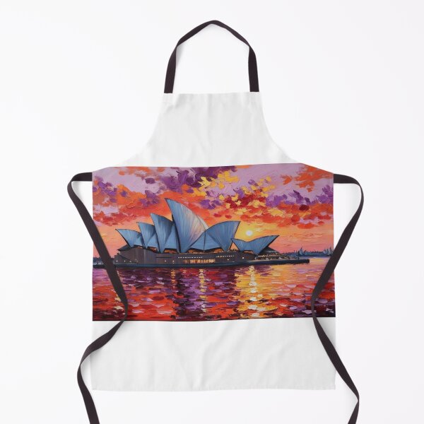 Item preview, The Sydney Opera House at Sunset  designed and sold by EtCreative.