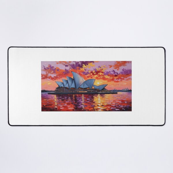 Item preview, The Sydney Opera House at Sunset designed and sold by EtCreative.